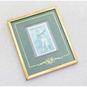 Vintage Geometric Square Unique Stamp by Stamps & Stories - A26